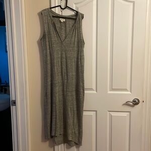 Velvet by Graham and Spencer Linen Dress